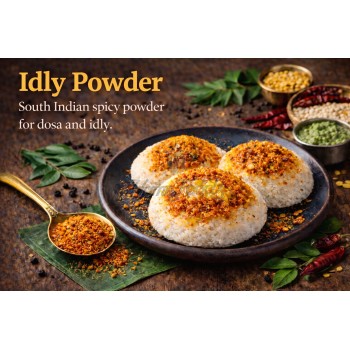 Idly Powder